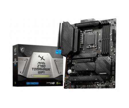 Материнська плата MSI MAG Z790 TOMAHAWK WIFI