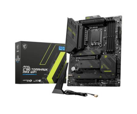 Материнська плата MSI MAG Z790 TOMAHAWK MAX WIFI