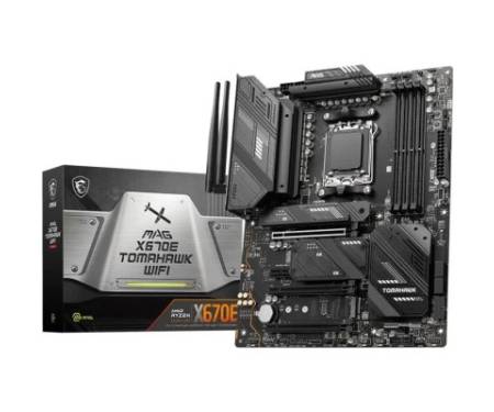 Материнська плата MSI MAG X670E TOMAHAWK WIFI