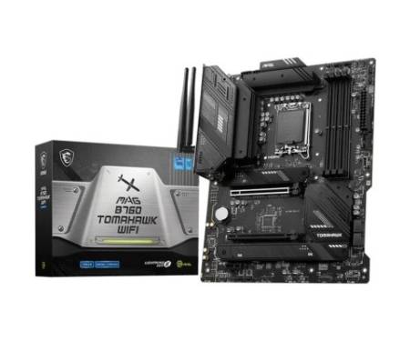 Материнська плата MSI MAG B760 TOMAHAWK WIFI