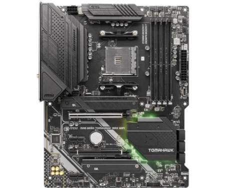 Материнська плата MSI MAG B550 TOMAHAWK MAX WIFI