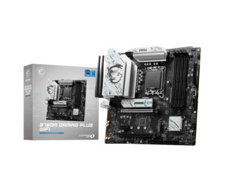 Материнська плата MSI B760M GAMING PLUS WIFI