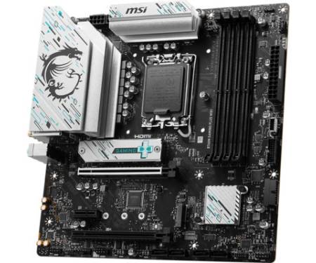 Материнська плата MSI B760M GAMING PLUS WIFI