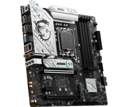 Материнська плата MSI B760M GAMING PLUS WIFI