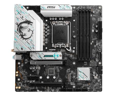 Материнська плата MSI B760M GAMING PLUS WIFI