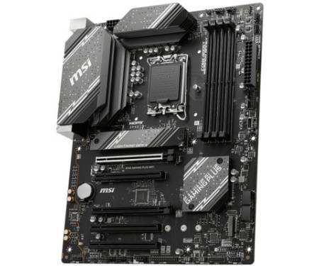 Материнська плата MSI B760 GAMING PLUS WIFI