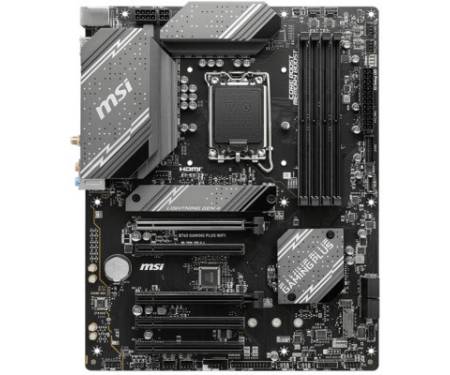 Материнська плата MSI B760 GAMING PLUS WIFI