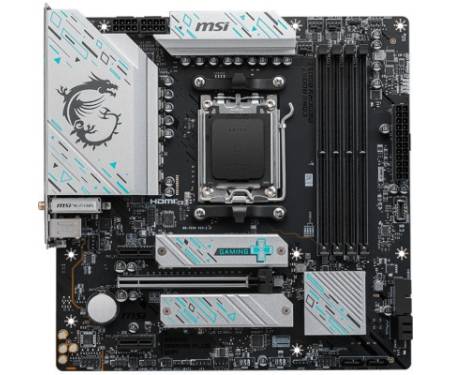 Материнська плата MSI B650M GAMING PLUS WIFI