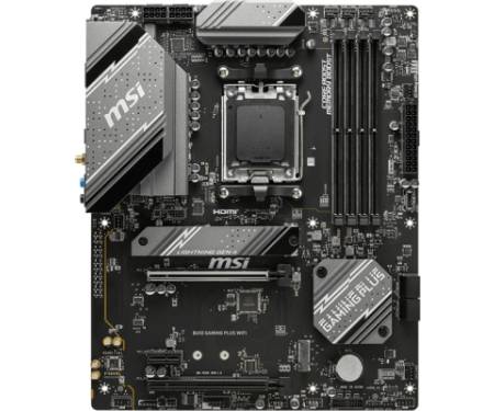 Материнська плата MSI B650 GAMING PLUS WIFI