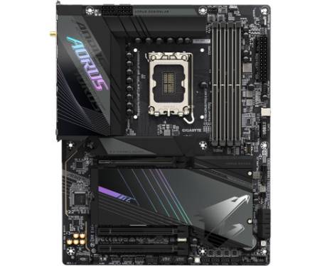 Материнська плата GIGABYTE Z790 AORUS PRO X WIFI7 (Z790 A PRO X WIFI7)