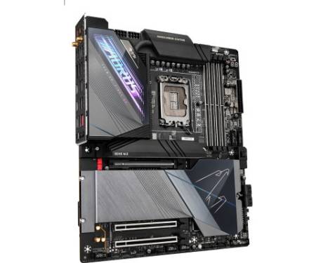 Материнська плата GIGABYTE Z790 AORUS MASTER X