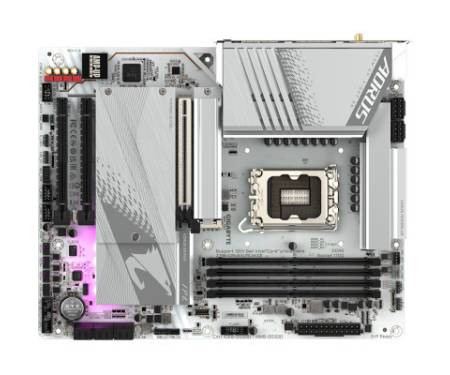 Материнська плата GIGABYTE Z790 AORUS ELITE AX ICE (Z790 A ELITE AX ICE)