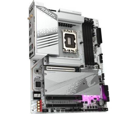 Материнська плата GIGABYTE Z790 AORUS ELITE AX ICE (Z790 A ELITE AX ICE)