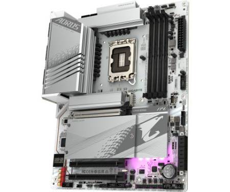 Материнська плата GIGABYTE Z790 AORUS ELITE AX ICE (Z790 A ELITE AX ICE)