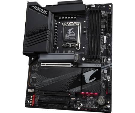 Материнська плата GIGABYTE Z790 AORUS ELITE AX DDR4