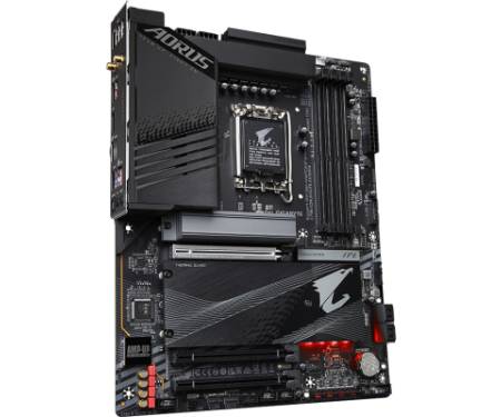 Материнська плата GIGABYTE Z790 AORUS ELITE AX DDR4