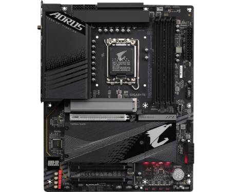 Материнська плата GIGABYTE Z790 AORUS ELITE AX DDR4