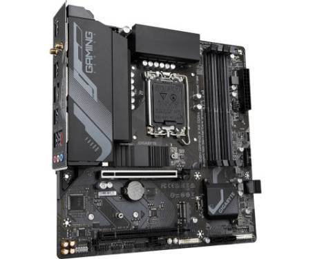 Материнська плата GIGABYTE B760M GAMING X AX DDR4