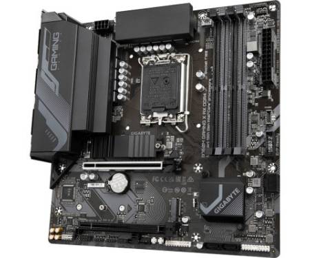 Материнська плата GIGABYTE B760M GAMING X AX DDR4