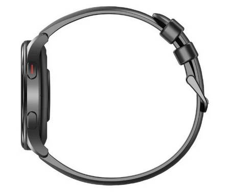 Смарт-часы Blackview x20 Midnight Black