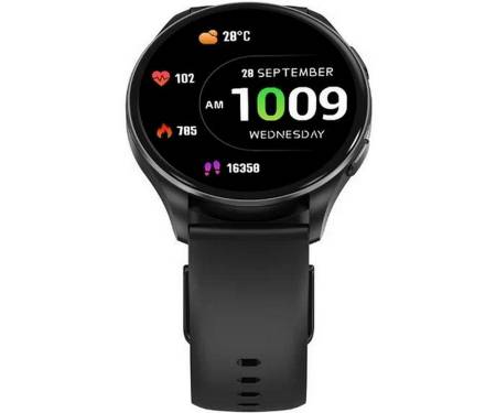 Смарт-часы Blackview x20 Midnight Black