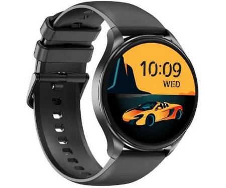 Смарт-часы Blackview x20 Midnight Black