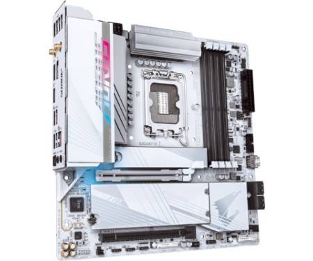 Материнська плата GIGABYTE B760M AORUS ELITE X AX (B760M A ELITE X AX)