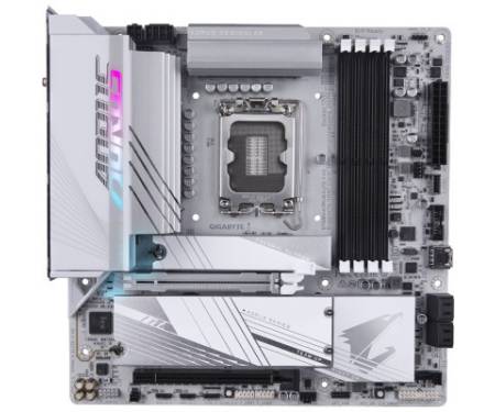 Материнська плата GIGABYTE B760M AORUS ELITE X AX (B760M A ELITE X AX)