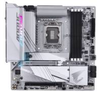 Материнська плата GIGABYTE B760M AORUS ELITE X AX (B760M A ELITE X AX)