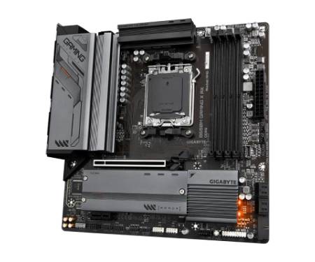 Материнська плата GIGABYTE B650M GAMING X AX