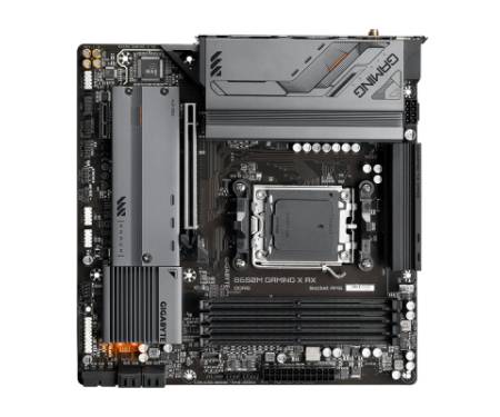 Материнська плата GIGABYTE B650M GAMING X AX
