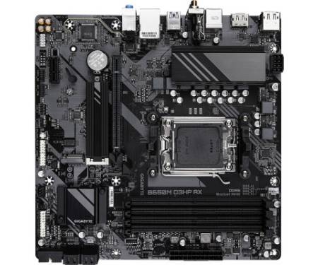 Материнська плата GIGABYTE B650M D3HP AX