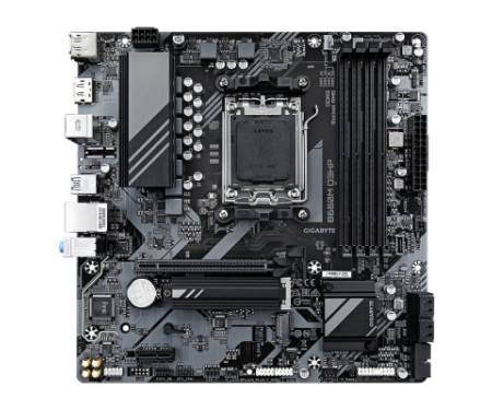 Материнська плата GIGABYTE B650M D3HP