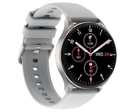 Смарт-часы Blackview x20 Obsidian Silver