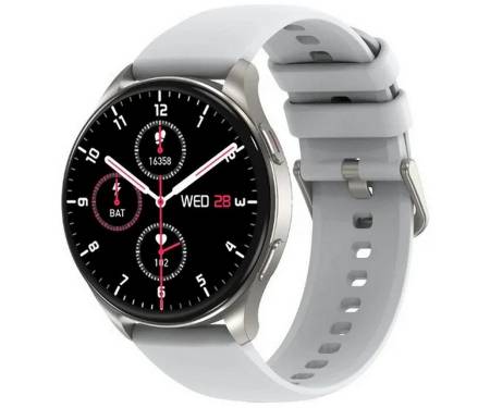 Смарт-часы Blackview x20 Obsidian Silver