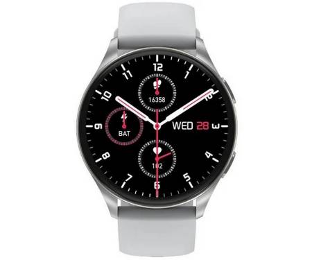 Смарт-часы Blackview x20 Obsidian Silver