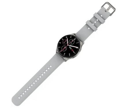 Смарт-часы Blackview x20 Obsidian Silver