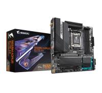 Материнська плата GIGABYTE B650M AORUS ELITE AX