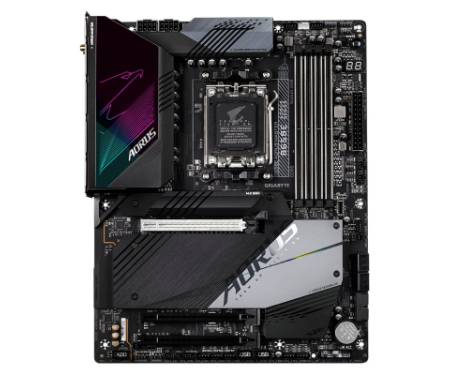 Материнська плата GIGABYTE B650E AORUS MASTER