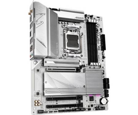 Материнська плата GIGABYTE B650 AORUS ELITE AX ICE (B650 A ELITE AX ICE)