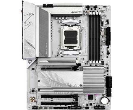 Материнська плата GIGABYTE B650 AORUS ELITE AX ICE (B650 A ELITE AX ICE)