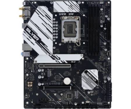 Материнська плата Biostar Z790A-SILVER