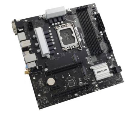 Материнська плата Biostar B760MZ-E PRO