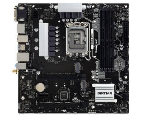 Материнська плата Biostar B760MZ-E PRO