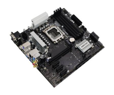Материнська плата Biostar B760MX2-E PRO D4