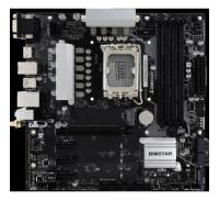 Материнська плата Biostar B760MX2-E PRO D4