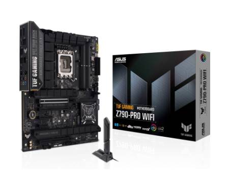 Материнська плата ASUS TUF GAMING Z790-PRO WIFI