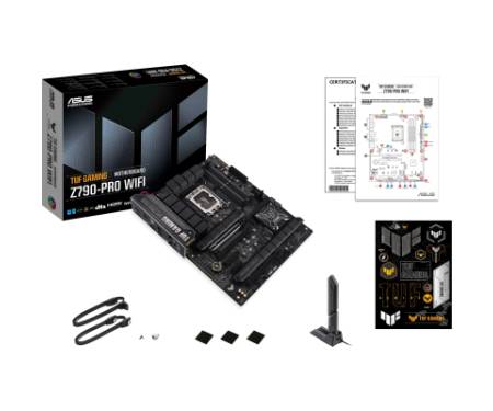 Материнська плата ASUS TUF GAMING Z790-PRO WIFI