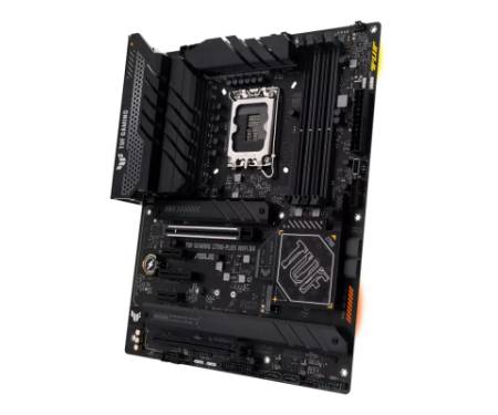 Материнська плата ASUS TUF GAMING Z790-PLUS WIFI D4