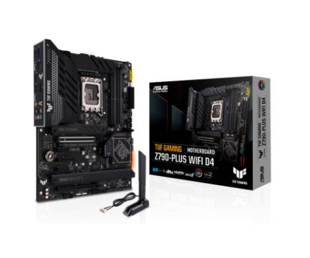 Материнська плата ASUS TUF GAMING Z790-PLUS WIFI D4